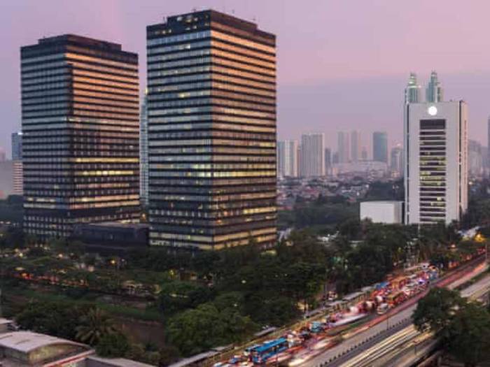 Prakiraan cuaca jakarta utara hari ini