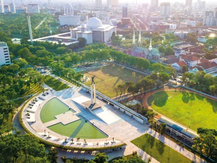 Prakiraan cuaca jakarta utara hari ini