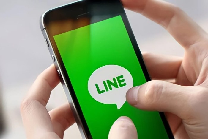 Line error hari ini