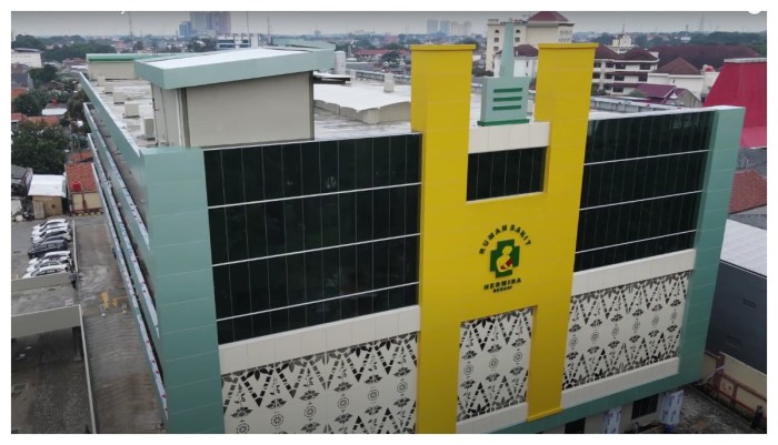 Hermina sakit bekasi garnesia