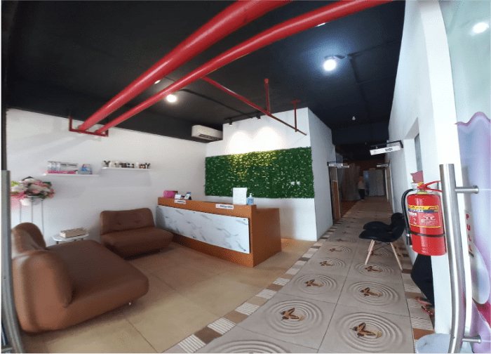 Klinik mutiara sehat