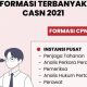 Daftar cpns sampai kapan