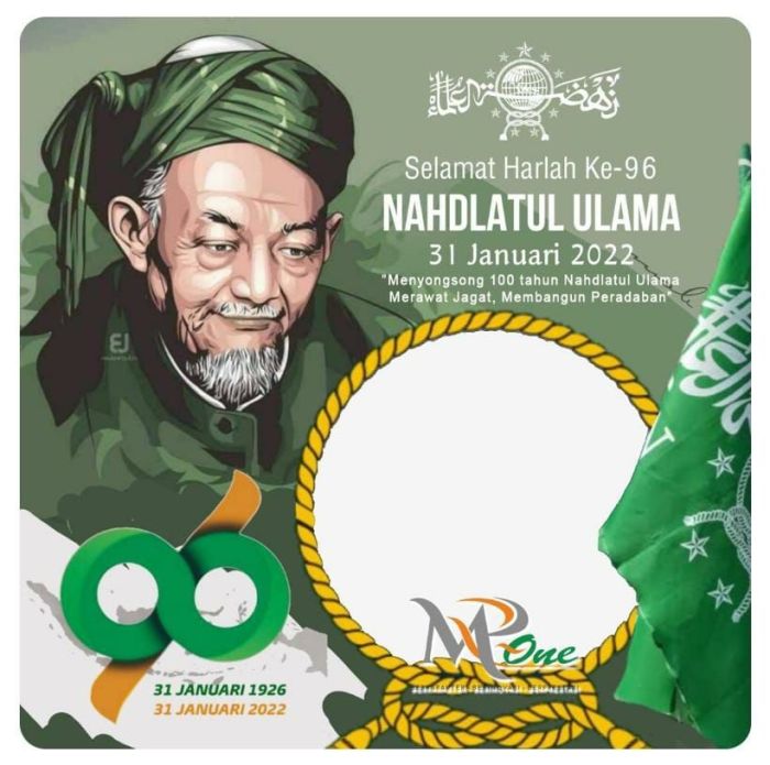 Koleksi twibbon harlah nu 102 terbaru dan terlengkap