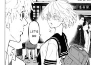 Baca Manga Tokyo Revengers Chapter Sub Indo Lengkap