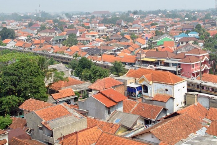 Bogor barat