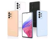 Samsung Galaxy A53 Harga dan Spesifikasi Lengkap