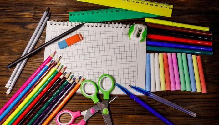 Gambar Peralatan Sekolah Panduan Lengkap