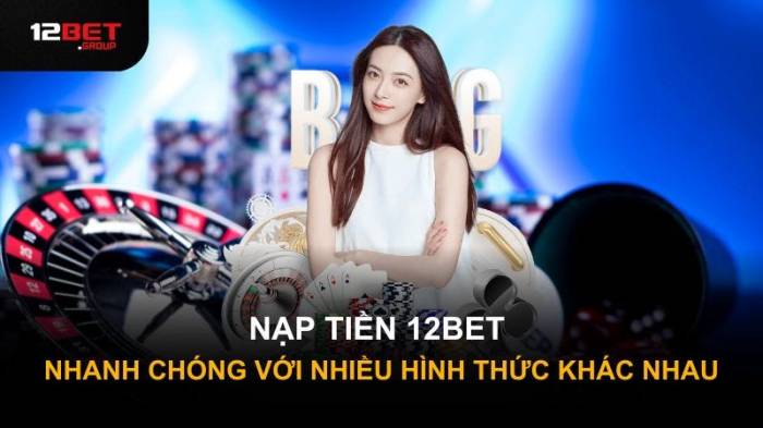 12bet daftar taruhan sukses