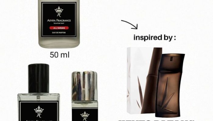 Parfum Kenzo Batang Aroma dan Popularitasnya