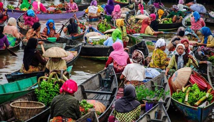 Pemilihan Sungai Mahakam sebagai Pusat Kerajaan Kutai Didaskan Pada