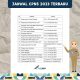Jadwal ujian cpns