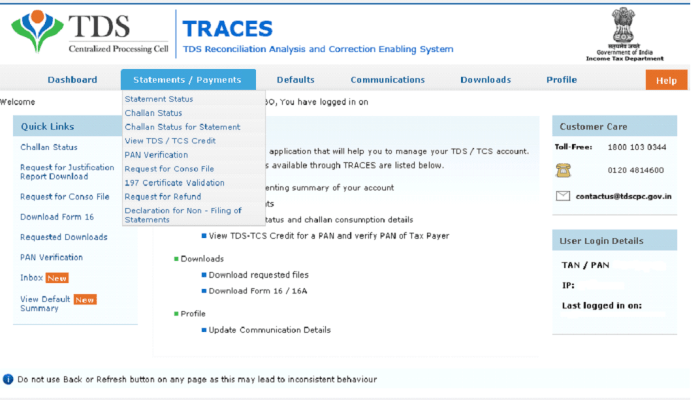 Cara Bihil Laporan Keuangan SPT Tahunan Nihil