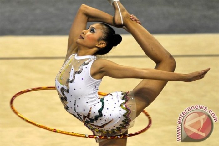 Lagu senam aku anak indonesia