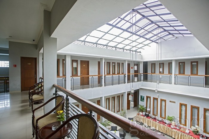 Hotel rosalia indah