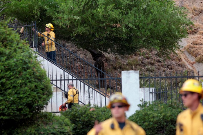 Penyebab kebakaran besar di Los Angeles dan jumlah korban