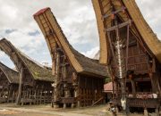 Gambar Rumah Adat Indonesia Keindahan Arsitektur Nusantara