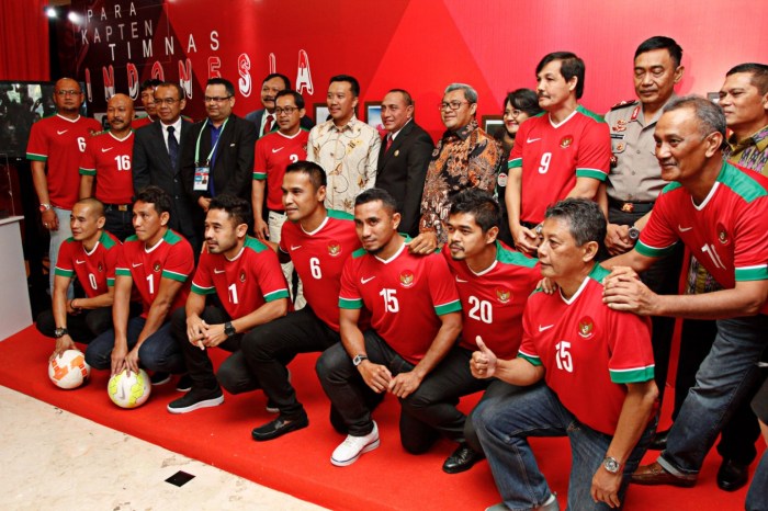 Kabar terbaru timnas indonesia hari ini