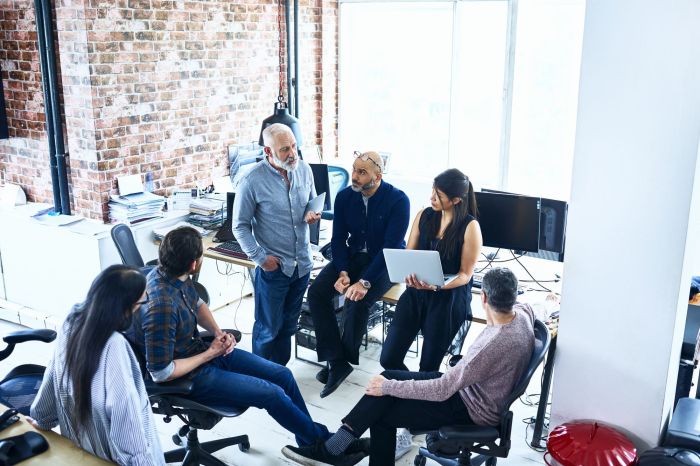 Lingkungan kerja fisik