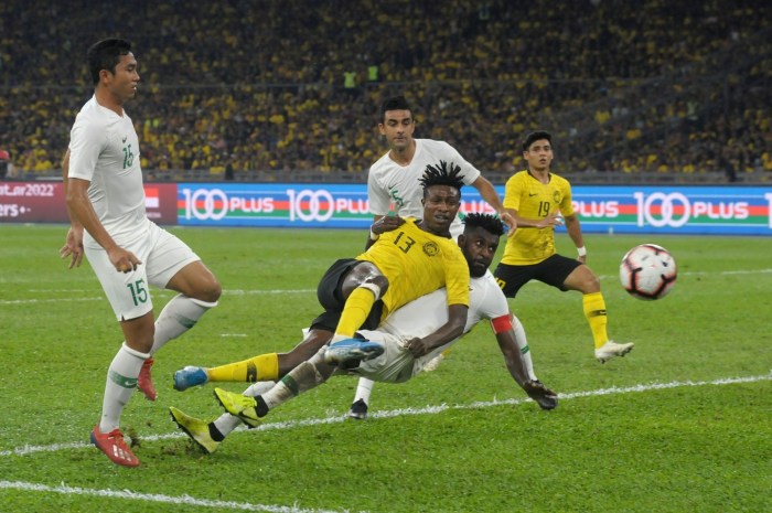 Semua pemain timnas indonesia