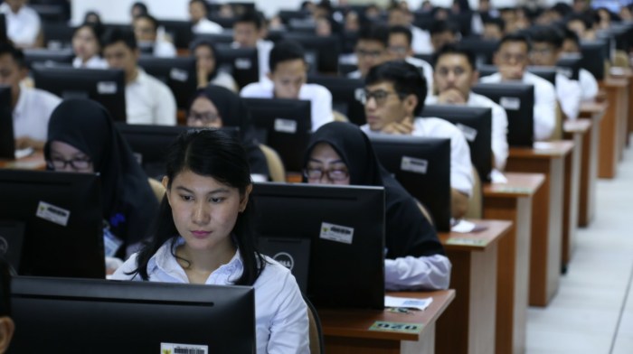 Tahapan seleksi cpns