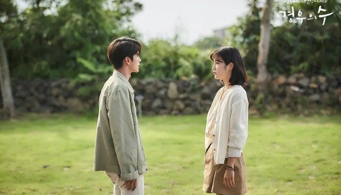 Drakorindo More Than Friends Ulasan Lengkap