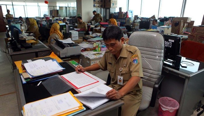 Formasi CPNS Kementerian Panduan Lengkap