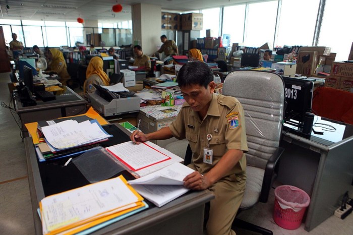 Formasi cpns kementerian