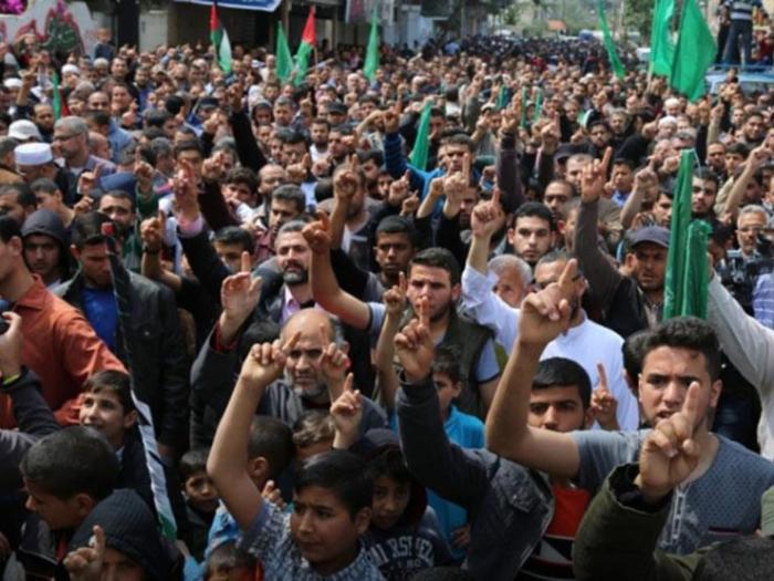 Bantuan fpi untuk gaza