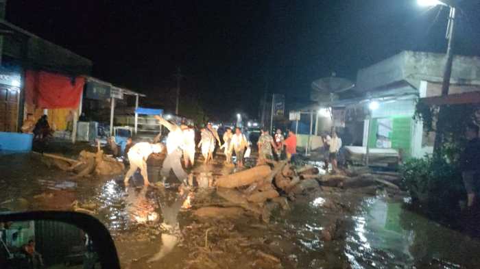 Banjir bandang aceh tenggara