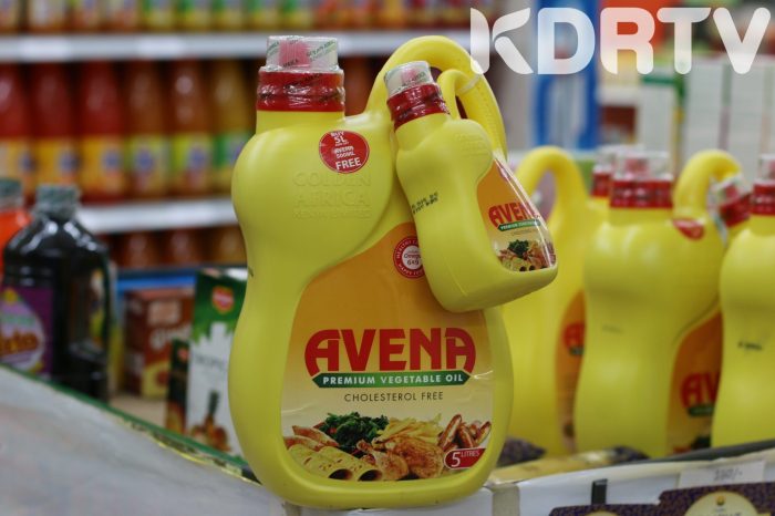 Penyebab minyak goreng mahal