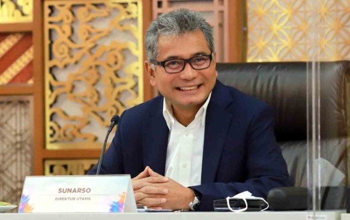 Nama direktur bank bri pusat