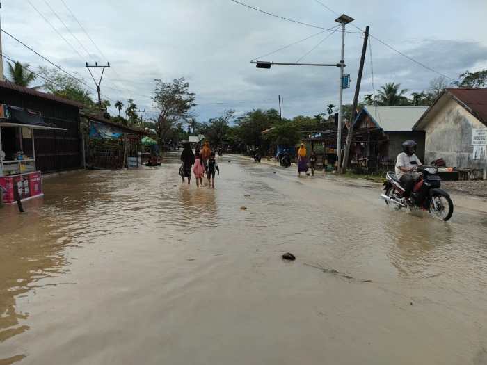 Berita banjir bandang di aceh
