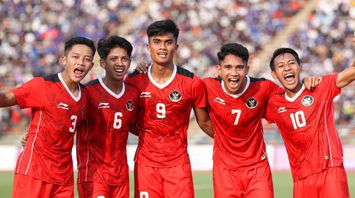 Jadwal timnas indonesia uji coba