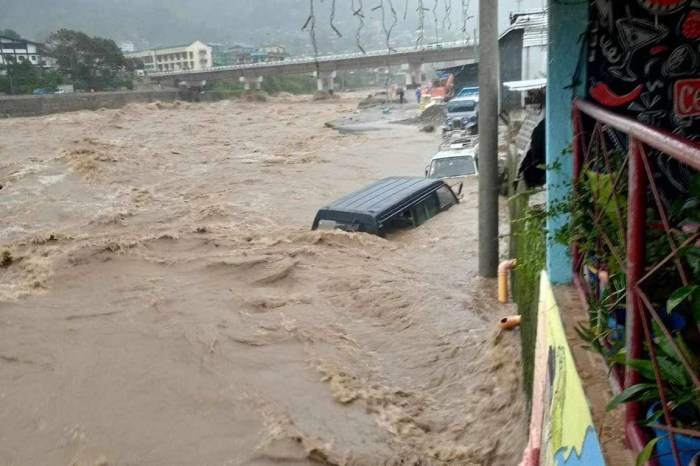 Berita tentang banjir