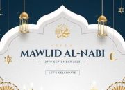 Dekorasi Maulid di Masjid Panduan Lengkap