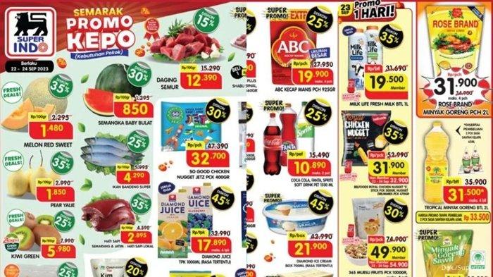 Promo super indo minggu ini