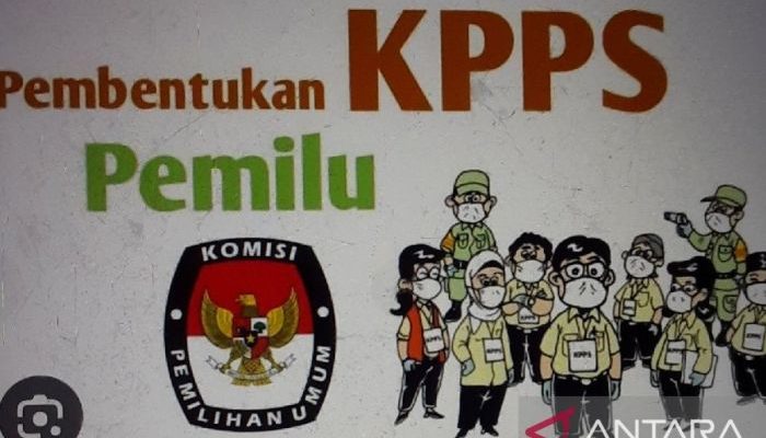 Contoh Daftar Riwayat Hidup KPPS Lengkap