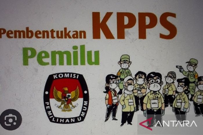 Contoh daftar riwayat hidup kpps