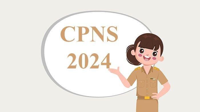Jadwal pendaftaran cpns 2024