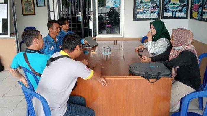 Contoh daftar riwayat hidup kpps