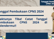 Jadwal SKD CPNS 2024 Panduan Lengkap