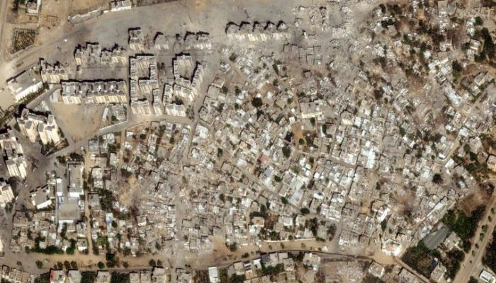 Berita Hari Ini dari Jalur Gaza Situasi Terkini