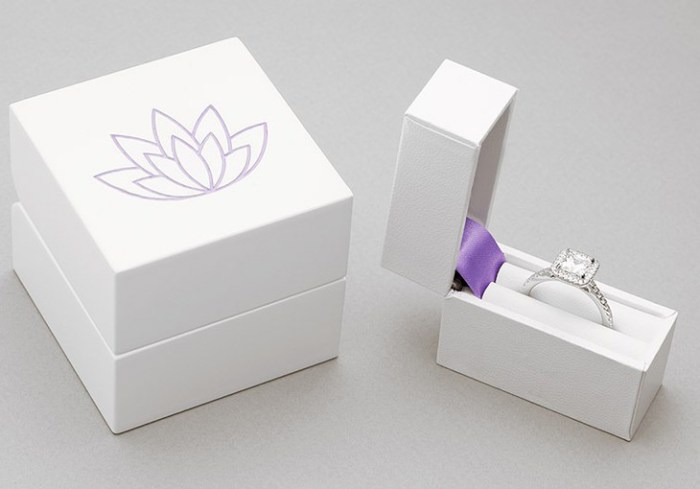 Kotak cincin lamaran