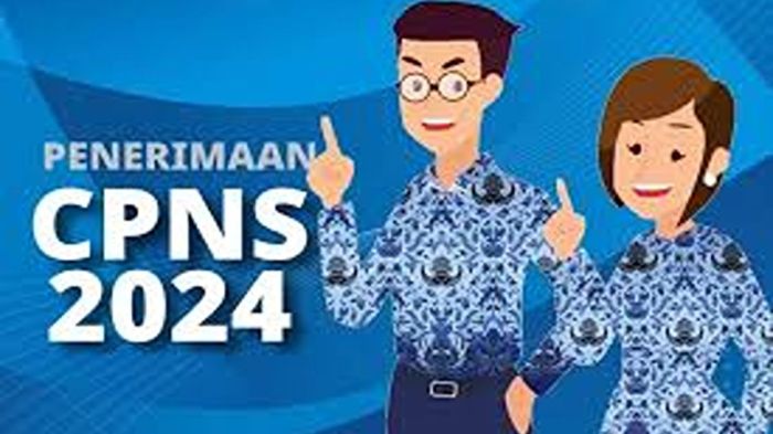 Info pendaftaran cpns 2024
