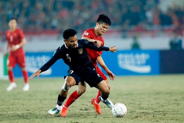 Jadwal timnas indonesia uji coba
