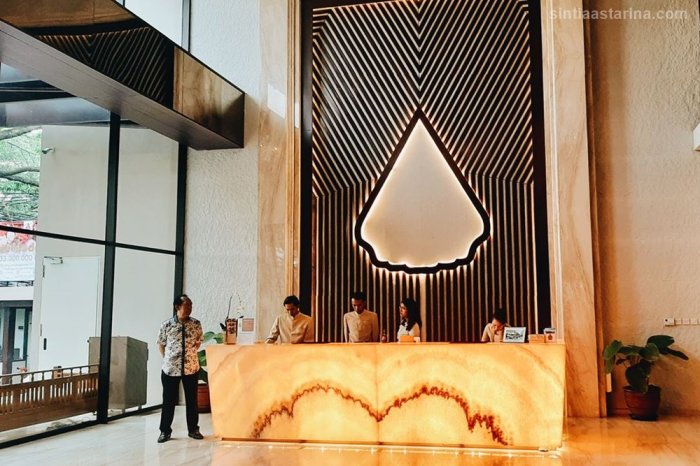 Hotel batang jawa tengah