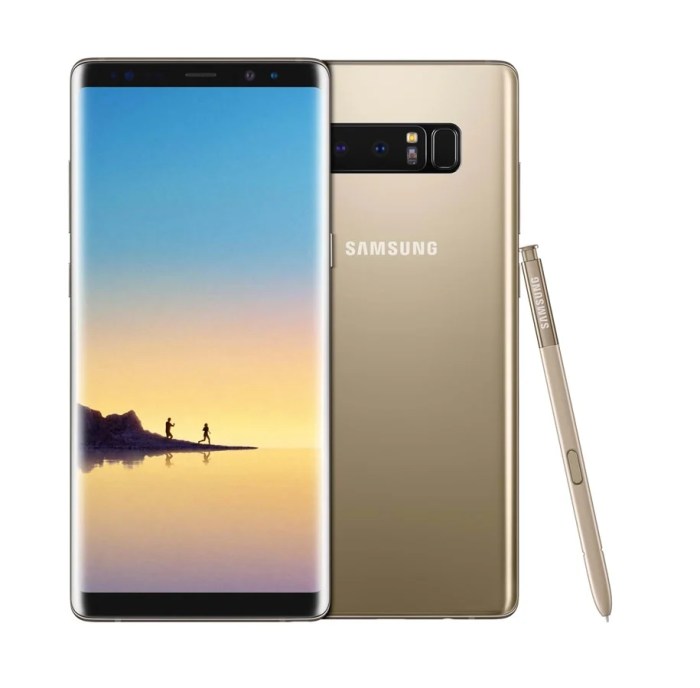 Harga samsung galaxy note 8