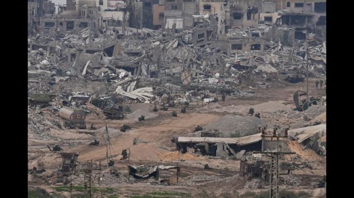 Gaza israeli bombardment toll escalates aljazeera death officials