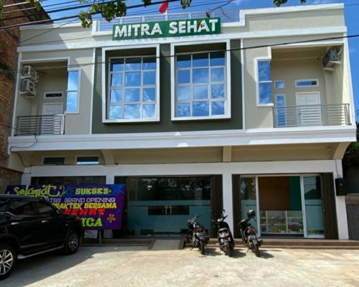 Klinik mutiara sehat