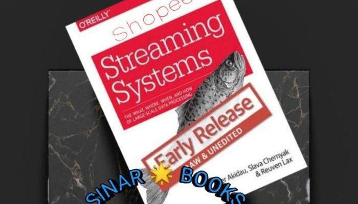 Memahami Istilah Buku Strimin